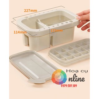 Xô rửa cọ Maries, Xô rửa cọ Marie's