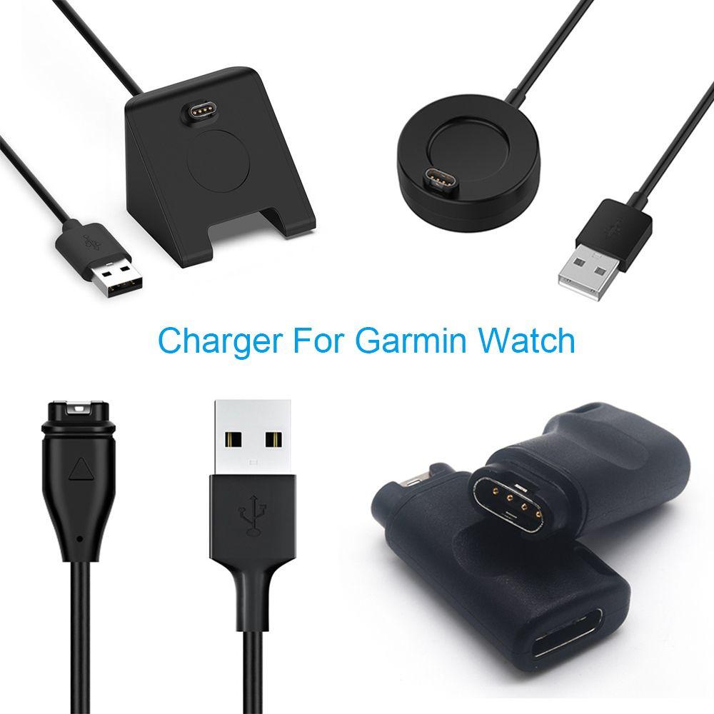 MYRONGVN Dây Cáp Sạc Nhanh Chuyên Dụng Cho Garmin Fenix 6 6s 6x 7 7s 7x
