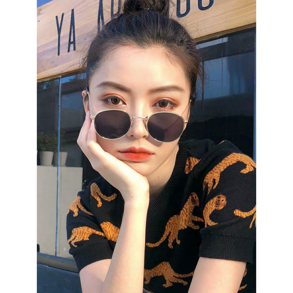 KÍNH MÁT NAM NỮ ĐẸP CHỐNG UV400 - KIỂU DÁNG CHÂN MẢNH THỜI TRANG | BigBuy360 - bigbuy360.vn