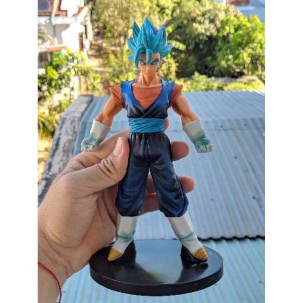 Mô Hình SonGoku Blue - Dragon Ball cao 23cm