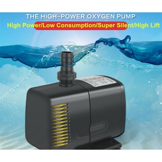 MÁY BƠM NƯỚC HỒ CÁ LIFETECH AP-4550