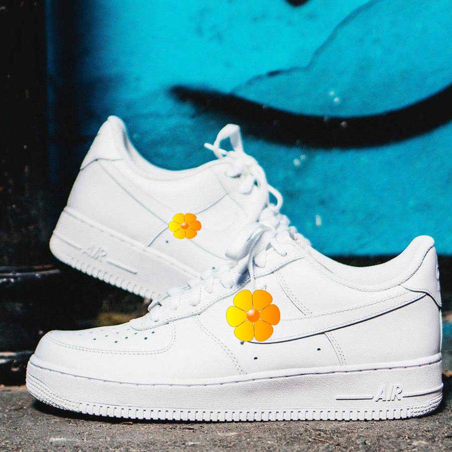 Giày Nam Nữ ❤️FREESHIP❤️ Giày Sneaker Full Trắng - Giày Độn Đế Full Box Full Bill | BigBuy360 - bigbuy360.vn