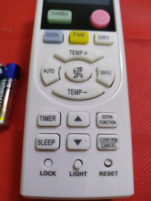 REMOTE ĐIỀU KHIỂN MÁY LẠNH ĐIỀU HOÀ SANYO