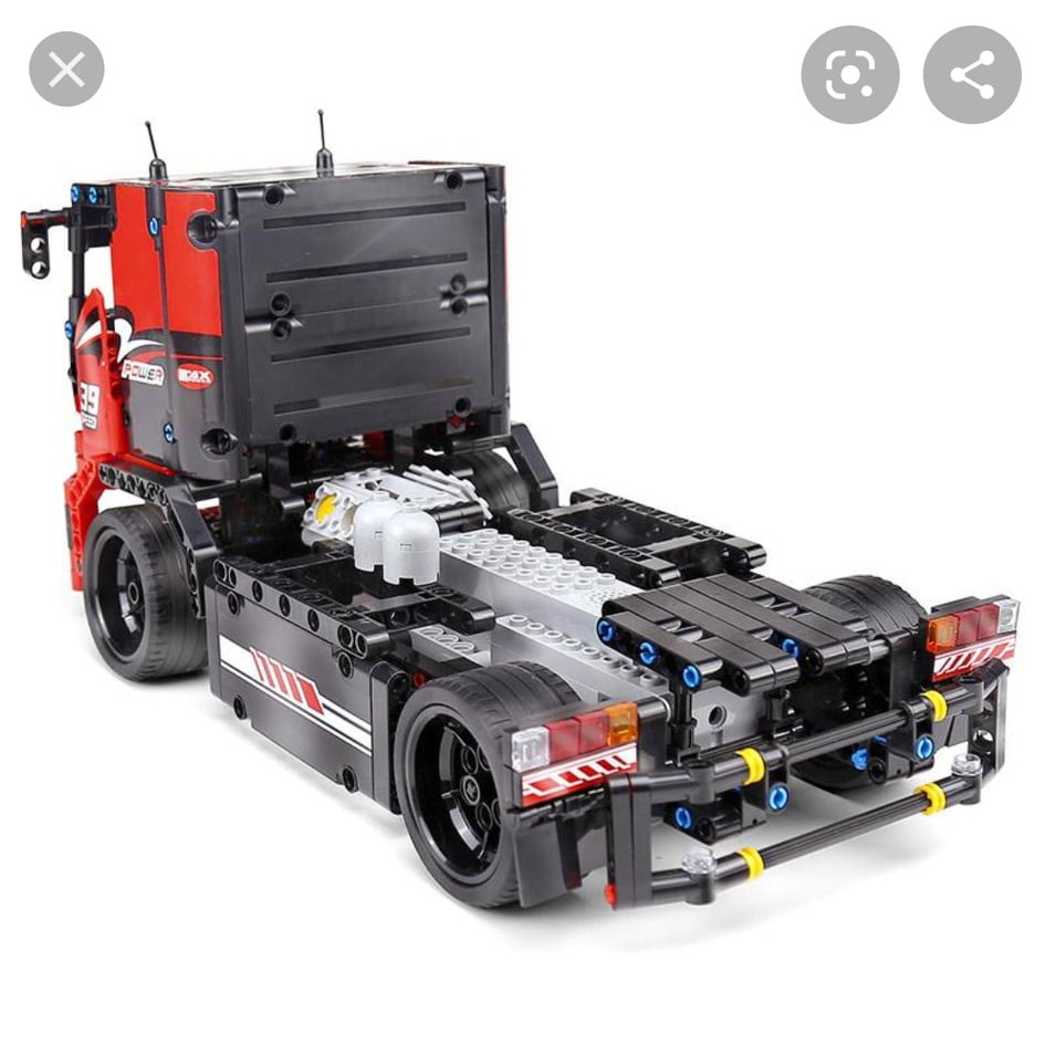 Mould King 15002