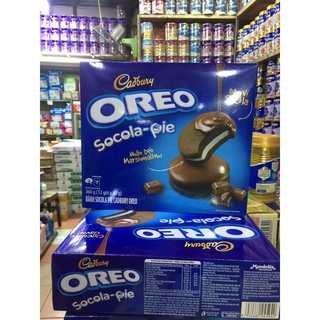 Hộp Bánh Oreo Sôcôla Pie 360g