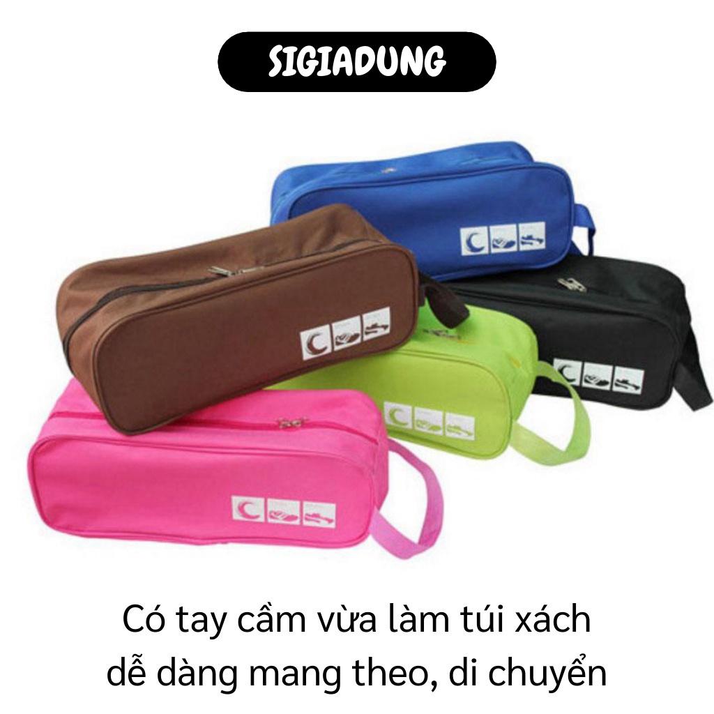 [SGD] Túi Đựng Giày - Giỏ Chứa Giày Du Lịch, Thể Thao Chống Bụi, Chống Thấm Nước Tiện Lợi 3279