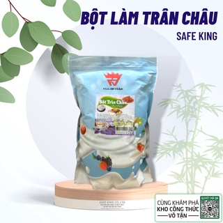 Bột Làm Trân Châu 1kg Vua An Toàn SX
