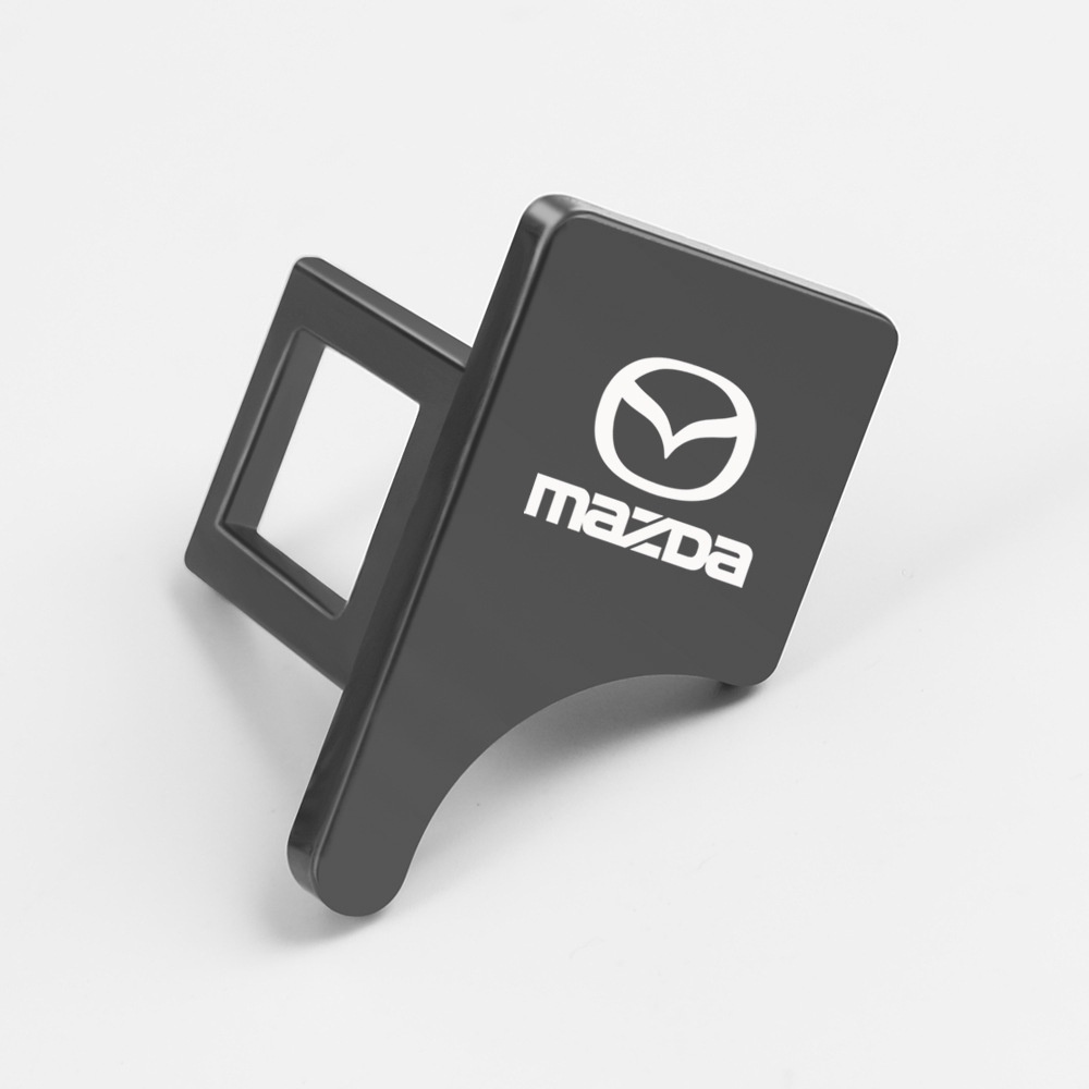 Chốt Khóa Dây Đai An Toàn Ẩn Đa Năng Bằng Kim Loại Dành Cho Xe Hơi Toyota Honda BMW Benz Volkswagen Modern Kia Nissan