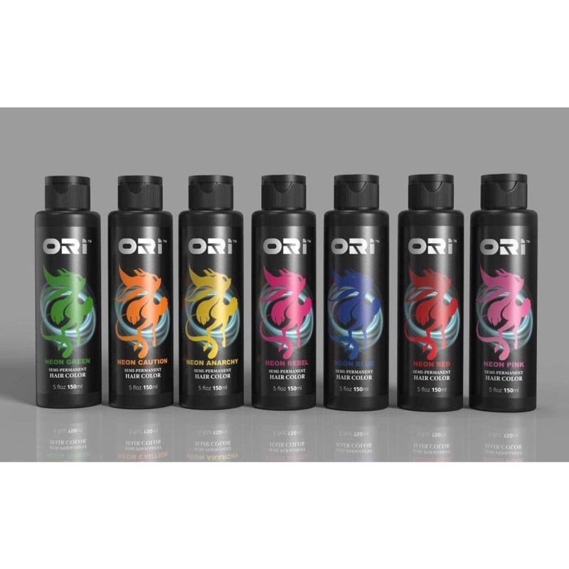 Màu nhuộm dạ quang Neon Ori