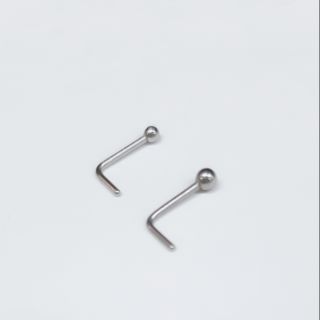 KHUYÊN MŨI CHỮ L/ KHUYÊN THÉP Y TẾ