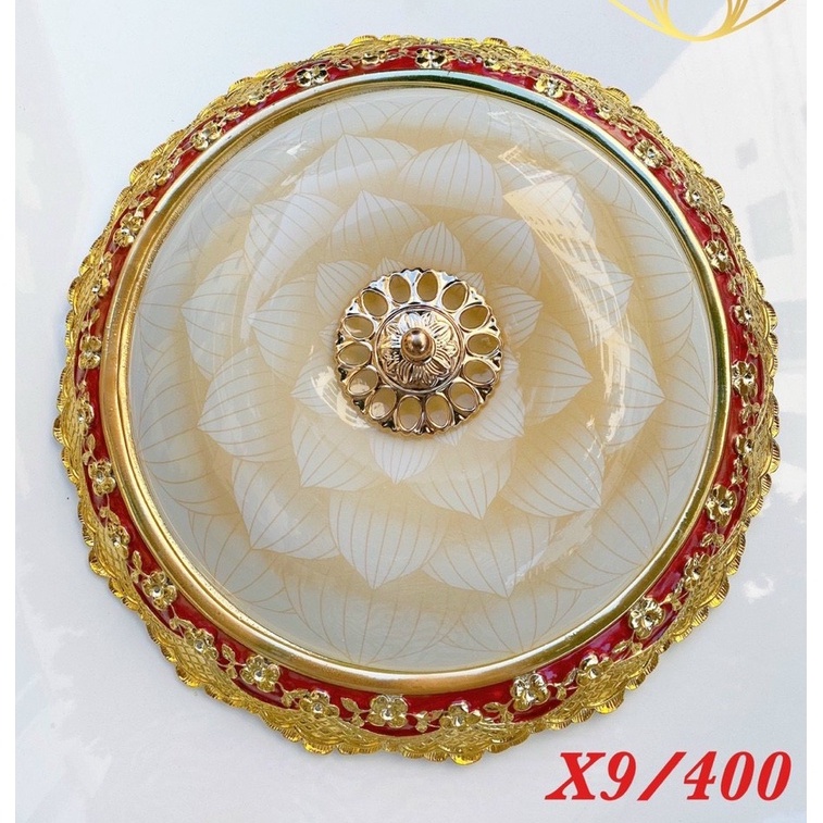 Đèn ốp trần VINAKO D495mm 3 chế độ ánh sáng kiểu dáng hiện đại, sang trọng trang trí nội thất