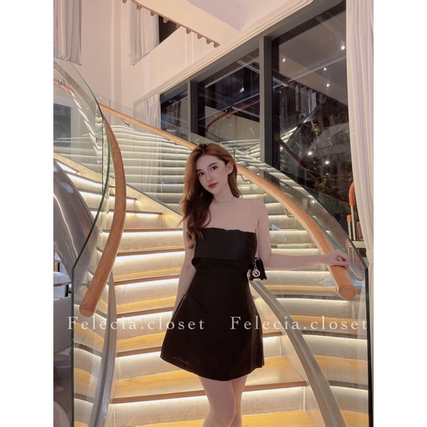 Váy tacta quây trơn