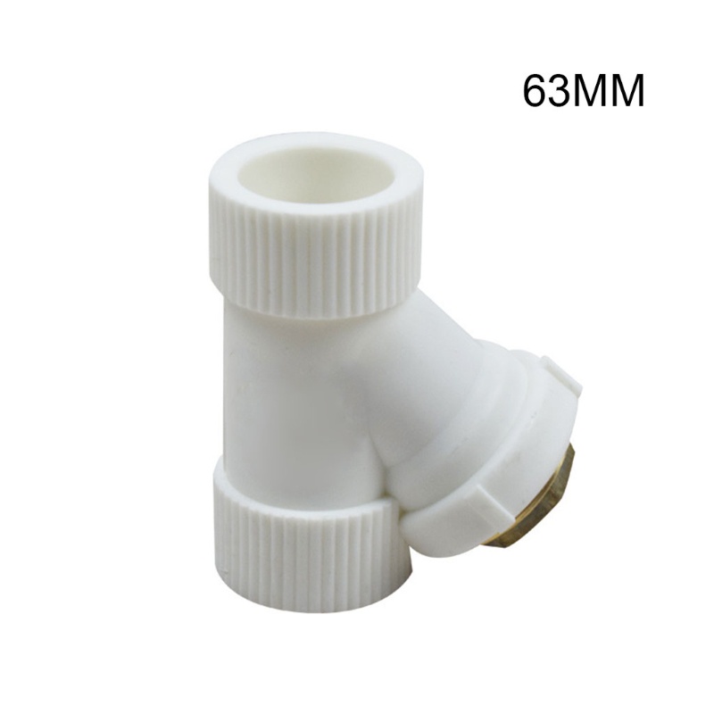Lưới Lọc Nước Nóng 20 / 25 / 32 / 40 / 50 / 63mm 1 / 2,3 / 4,1,11 / 4 In Chuyên Dụng