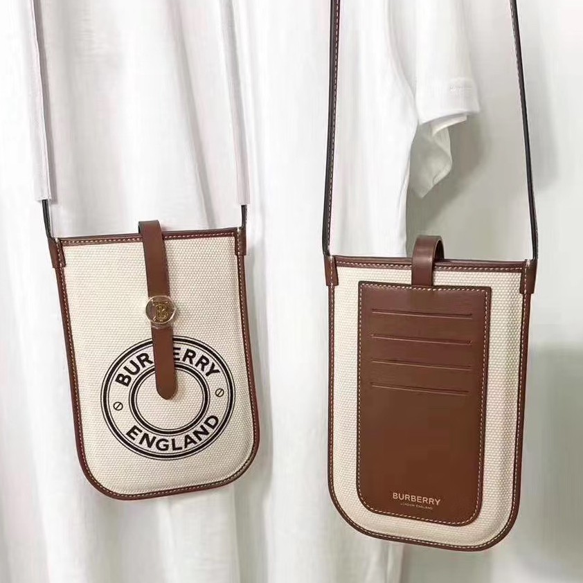 TORY BURCH Túi Da Đeo ChéO ĐựNg ĐiệN ThoạI iPhone Samsung Xiaomi Huawei