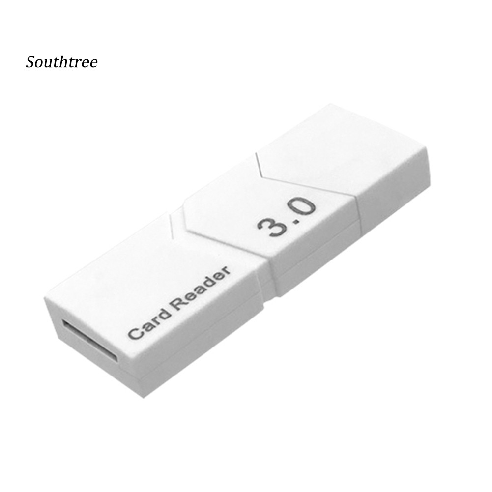 Đầu đọc thẻ nhớ USB 3.0 tốc độ cao dành cho PC/Laptop