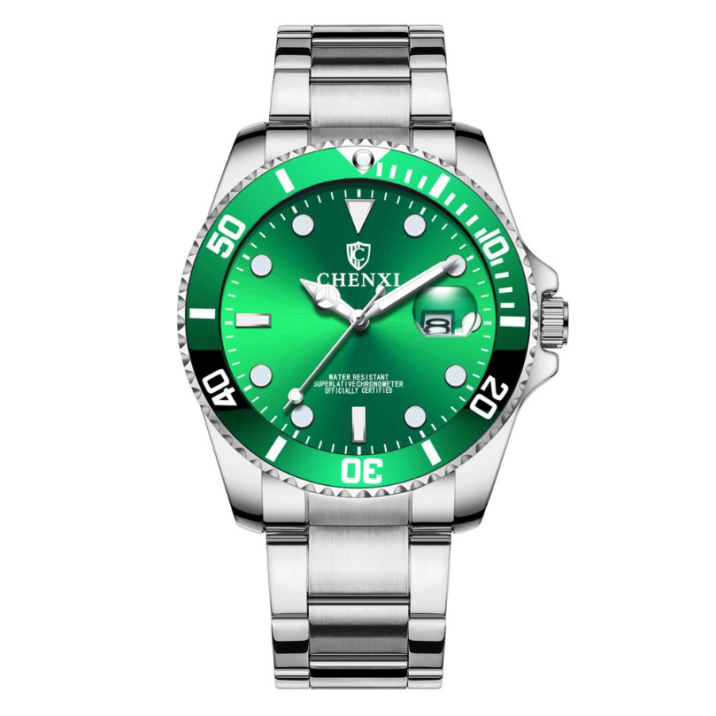 Đồng Hồ Nam Nữ Reward KT085 GREEN Chính Hãng 2022 NEW Bảo Hành 12 Tháng II Made in HongKong