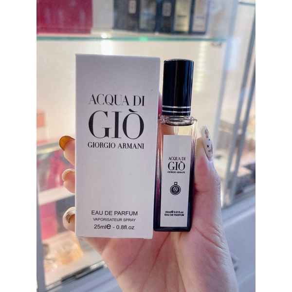 nước hoa tinh dầu Pháp Hparfum