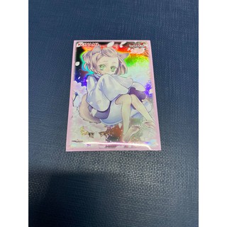 Bọc bài lẻ chính hãng Yugioh Size  - Ash Blossom & Joyous Spring - Sleeve 6,3cmx9cm