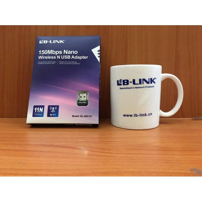 USB thu wifi LB-link dùng cho máy tính