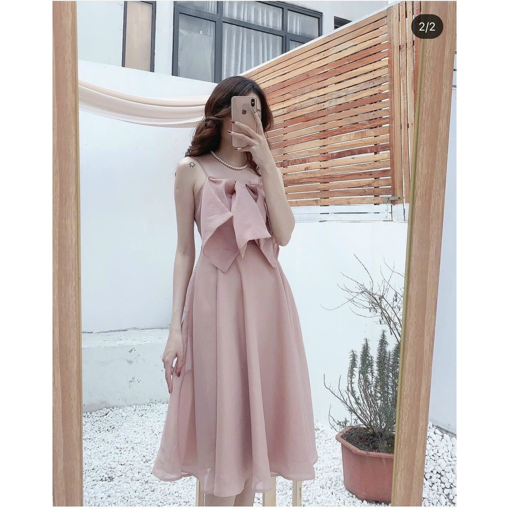 Đầm xòe nữ đẹp, đầm xòe dáng dài cho phái nữ, kiểu dáng nữ tính, hàng đẹp bán shop, phom dưới 55kg- tùy chiều cao