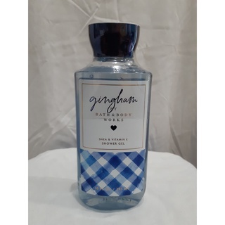 [Auth] Xịt Thơm Bath And Body Works Gingham 236ml