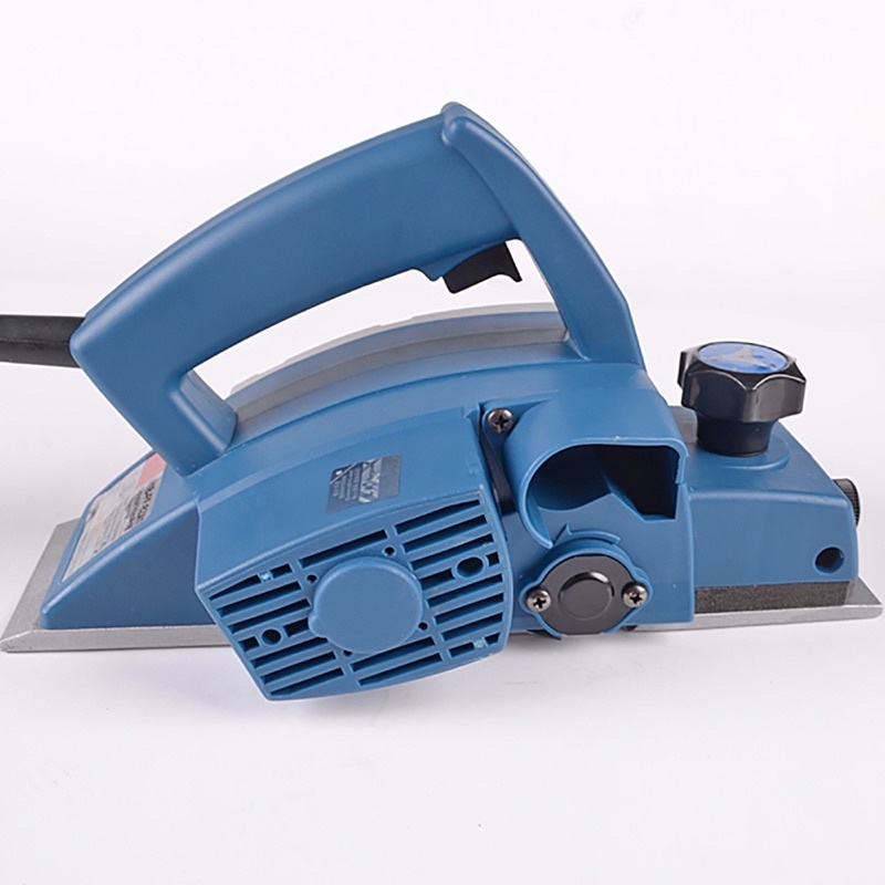 Máy Bào Gỗ DongCheng DMB82 Cầm Tay Công Suất 500W Thiết Kế Nhỏ Gọn