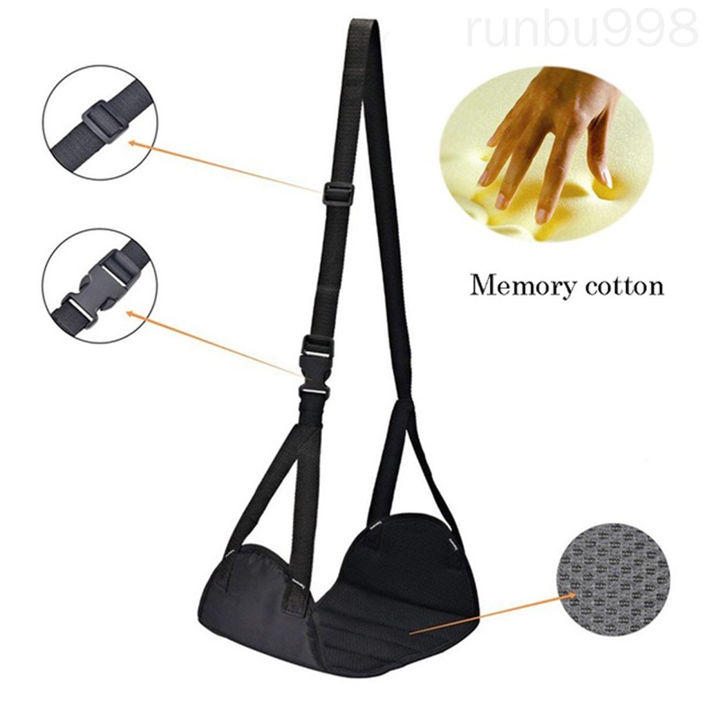 Võng Lưới Gác Chân Tiện Dụng Khi Đi Du Lịch / Văn Phòng Runbu998