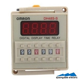 RƠ LE THỜI GIAN 48S-2Z ( Hàng chính hãng)