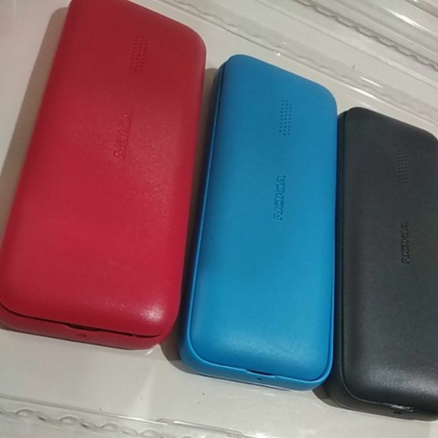 Vỏ Nokia 105 kèm phím các màu