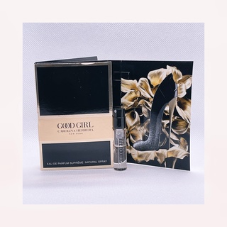 Vial nước hoa good girl