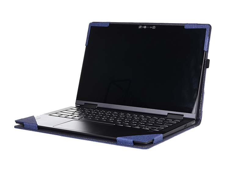 Ốp Bao Da Máy Tính Bảng ASUS ZenBook Flip 14 UM462 UX431 Chromebook C433 C434 C436 2 Trong 1 VivoBook F412 F420 UM425Q 14 Inch