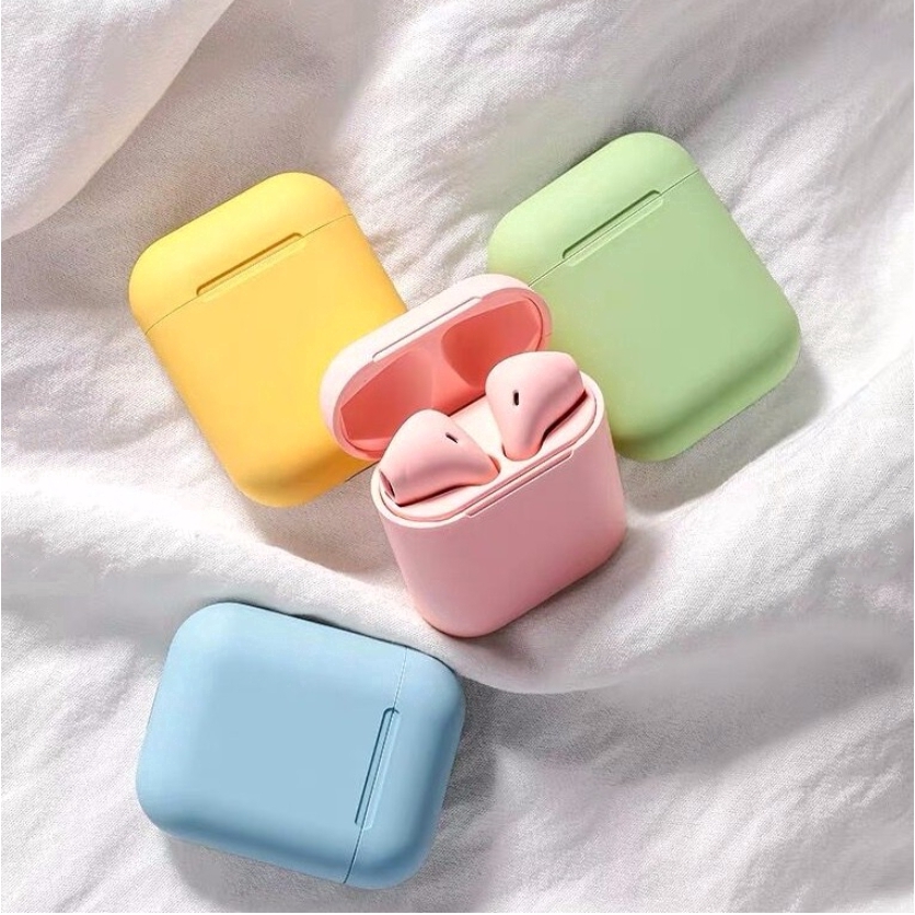 Tai Nghe Bluetooth 5.0 Không Dây I12 Inpods 12 TWS