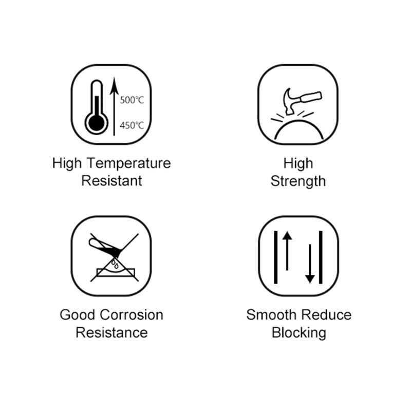 Khối Sưởi Ấm Đầu Phun Máy In 3D Bằng Hợp Kim Titan + Copp