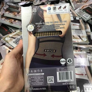 Đai nịt bụng salua hàn quốc