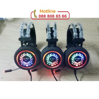 Tai nghe Game G-Net H99