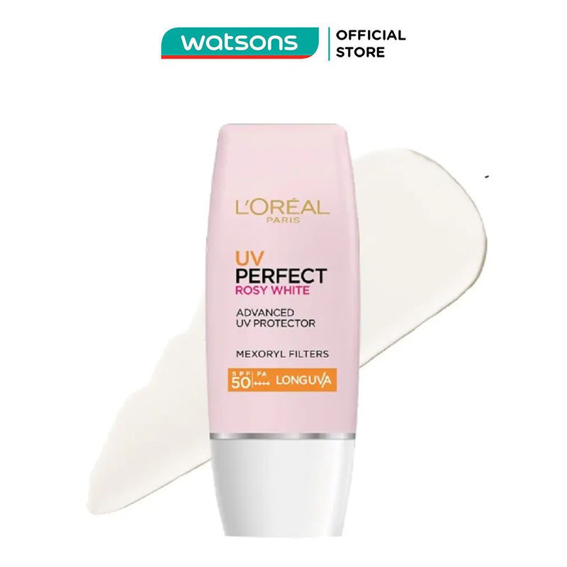 Kem Chống Nắng L'Oreal Paris UV Perfect 30ml