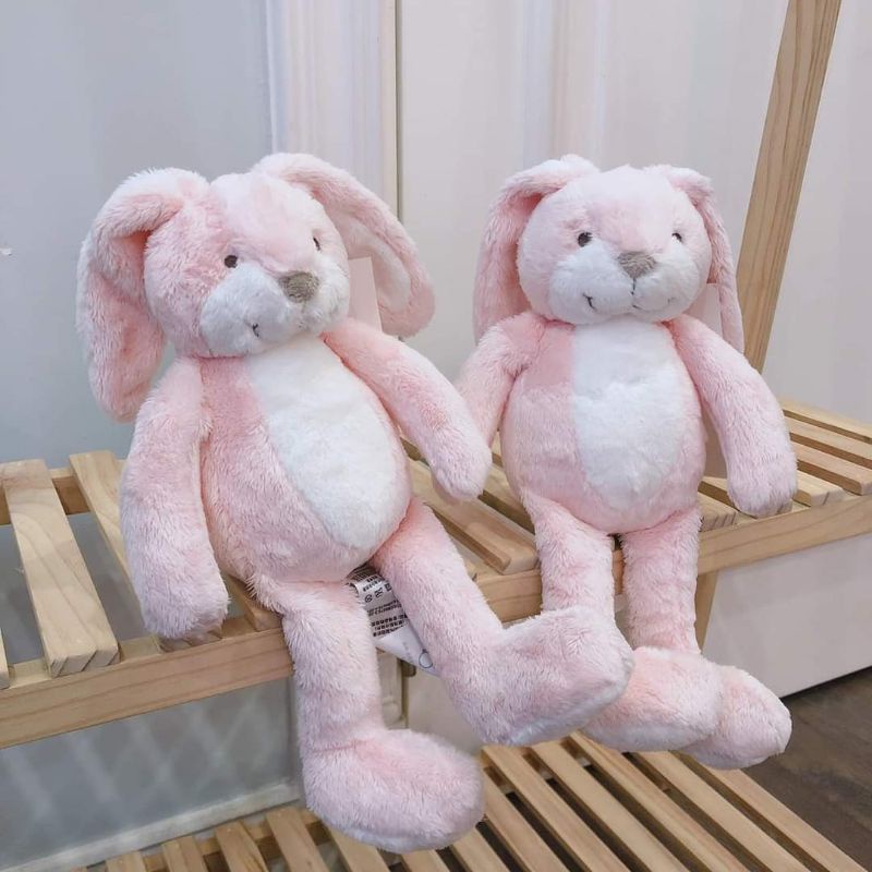 Thỏ bông cho bé chính hãng Softlife hàng cao cấp Babybear