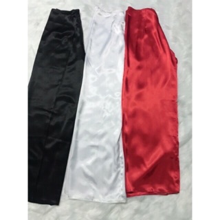 Quần phi bóng áo dài cho bé