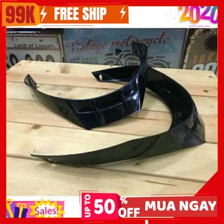 [FREESHIP 90K] Đuôi gió gắn nón fullface