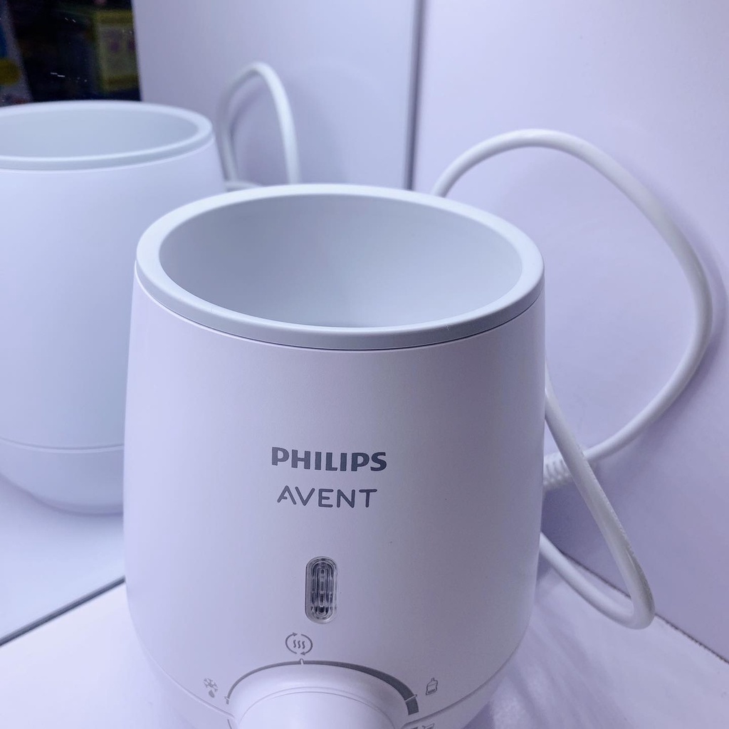 Máy hâm sữa Philips Avent SCF355/07