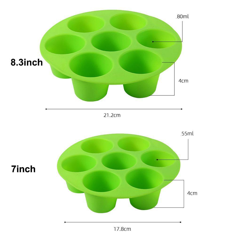 Khuôn Silicone Làm Đá Viên / Bánh Cupcake Cho Đám Cưới
