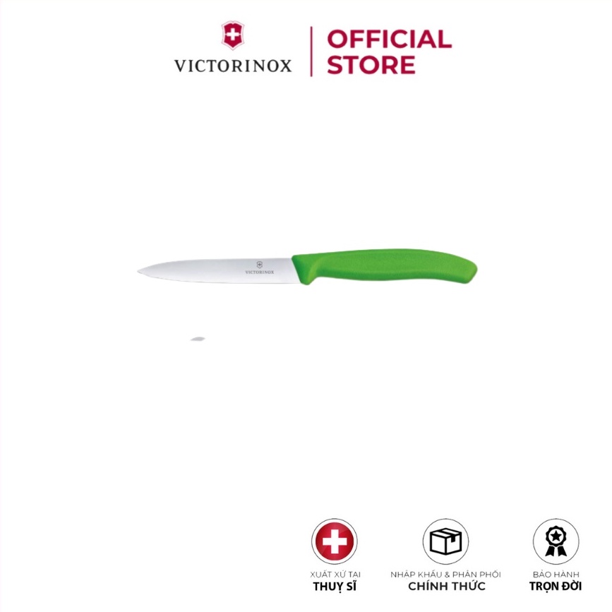 Dao bếp Victorinox Paring Knives (Pointed trip, 10cm)