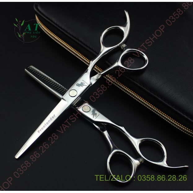 Bộ Kéo Cắt Tóc FREELANDER 6.0 VAT025