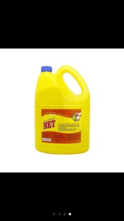 nước rửa chén NET