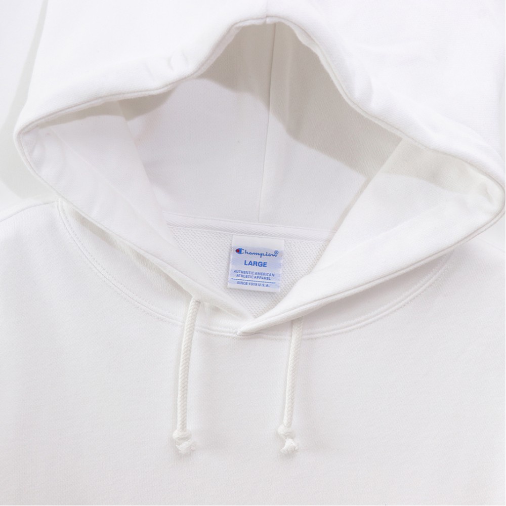 Áo Hoodie Nam CHAMPION LEGACY AMERICAN Màu OATMEAL CMPC3Q102810