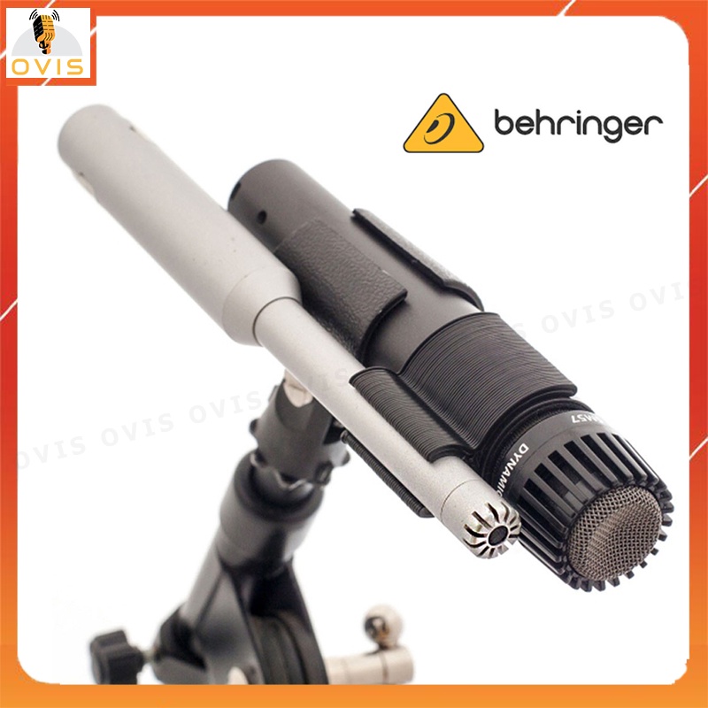 Behringer ECM8000 - Micro RTA Đo Âm Thanh, Kiểm Tra Đáp Tuyến