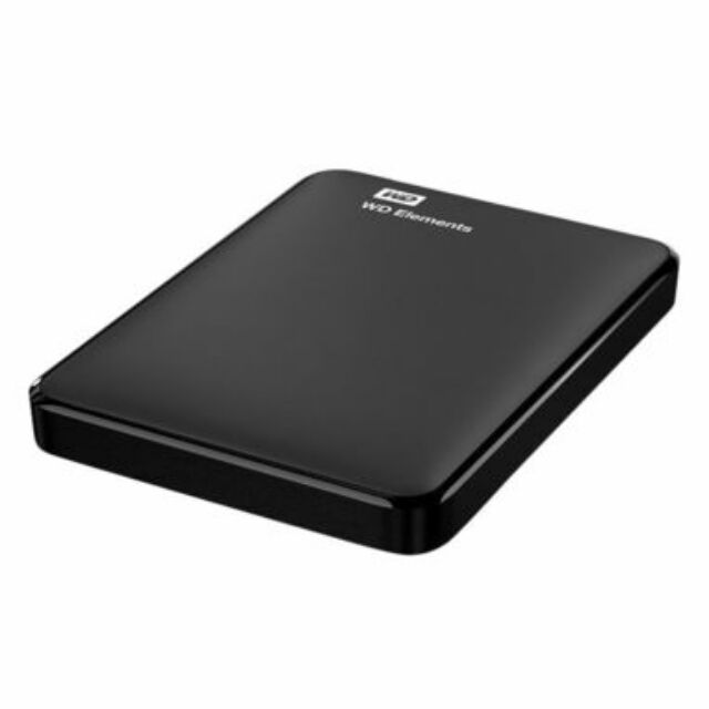 Ổ cứng di động 750GB WD Elements chính hãng