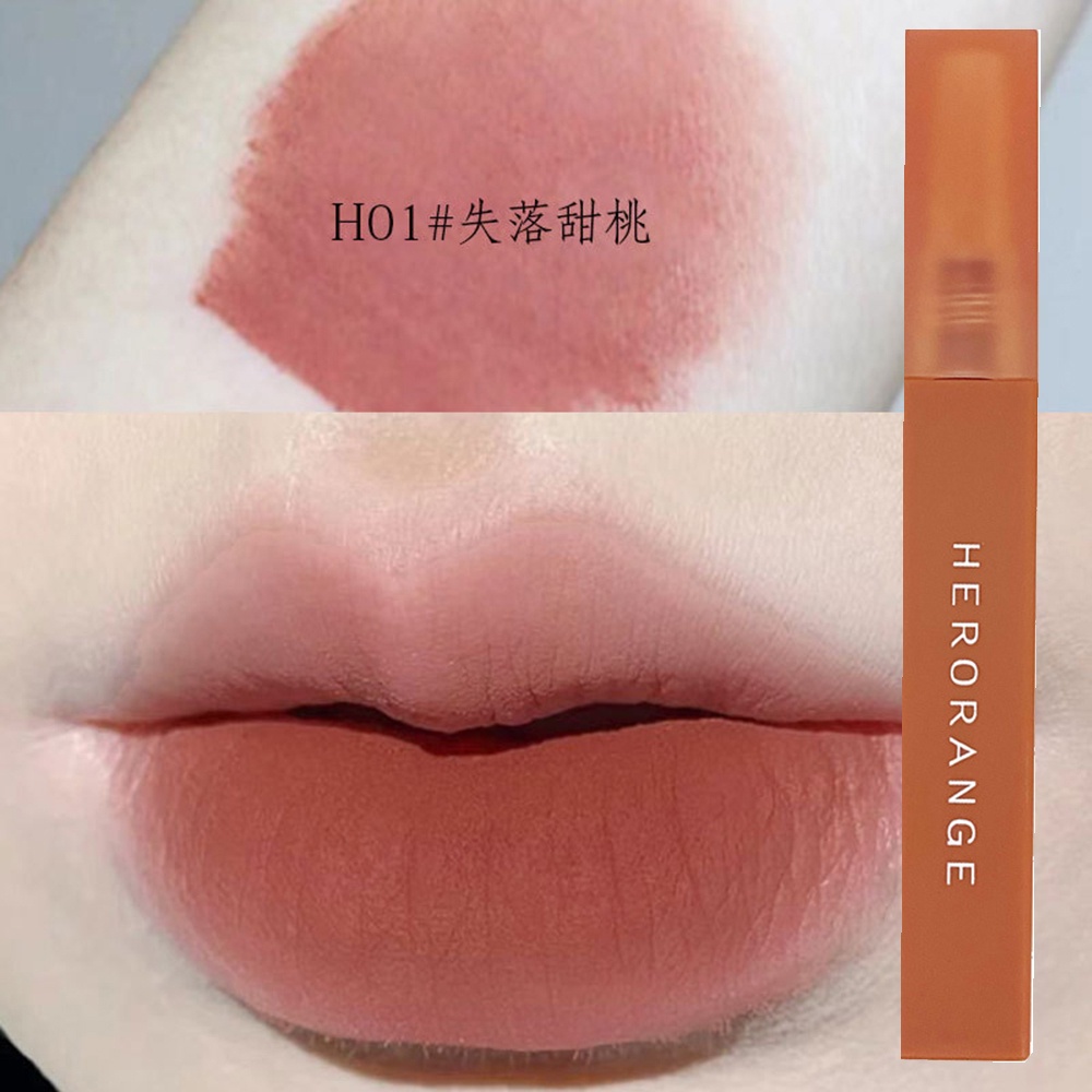 (Hàng Mới Về) Son Môi Dưỡng Ẩm Chống Thấm Nước Lâu Trôi Không Dính Thành Cốc | BigBuy360 - bigbuy360.vn