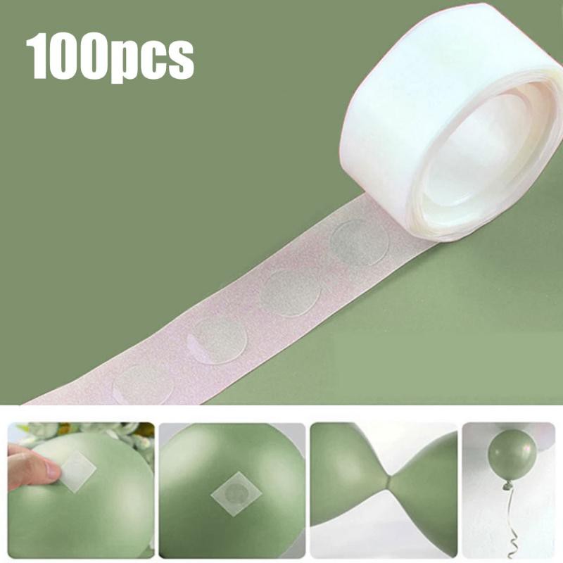 DIY Latex Green Balloon Arch Garland Kit Bữa Tiệc Sinh Nhật / Vòi Hoa Sen Cho Bé / Đồ Trang Trí đám Cưới Thời Trang Mới