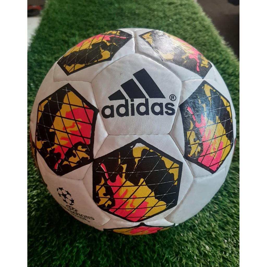 Bóng Đá Adidas Champions Da Pu Size 5 Chất Lượng Cao